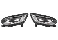 Juego de faros delanteros SET_1EX 012 293-611 Hella