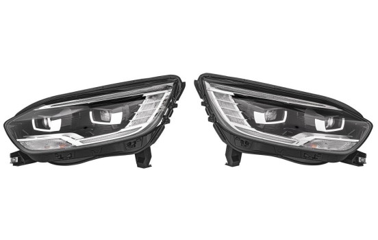 Juego de faros delanteros SET_1EX 012 293-611 Hella
