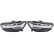 Juego de faros delanteros SET_1EX 012 976-111 Hella