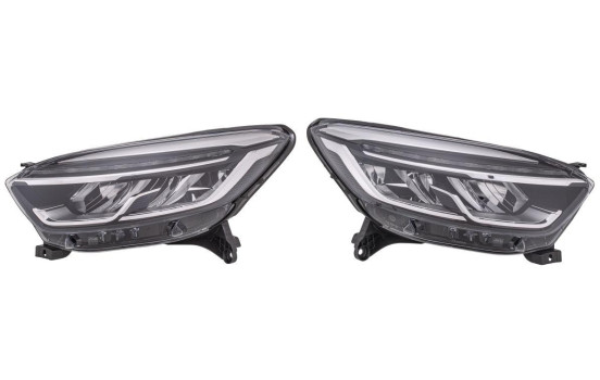 Juego de faros delanteros SET_1EX 012 977-611 Hella