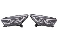 Juego de faros delanteros SET_1EX 012 977-651 Hella