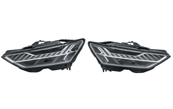 Juego de faros delanteros SET_1EX 013 375-011 Hella