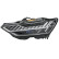 Juego de faros delanteros SET_1EX 013 375-111 Hella, Miniatura 2