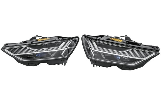 Juego de faros delanteros SET_1EX 013 375-111 Hella
