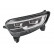 Juego de faros delanteros SET_1EX 013 888-091 Hella, Miniatura 2