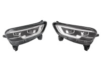 Juego de faros delanteros SET_1EX 013 888-091 Hella