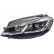 Juego de faros delanteros SET_1EX 013 924-291 Hella, Miniatura 2