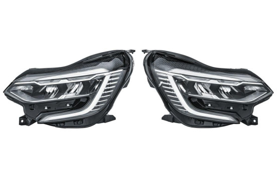 Juego de faros delanteros SET_1EX 013 930-911 Hella