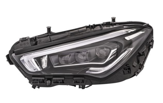 Juego de faros delanteros SET_1EX 015 086-511 Hella, Imagen 2