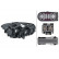 Juego de faros delanteros SET_1EX 015 315-321 Hella, Miniatura 5