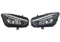 Juego de faros delanteros SET_1EX 015 315-321 Hella