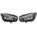 Juego de faros delanteros SET_1EX 015 315-321 Hella