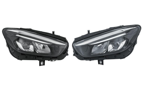 Juego de faros delanteros SET_1EX 015 315-321 Hella