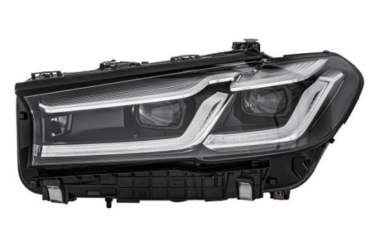 Juego de faros delanteros SET_1EX 015 449-411 Hella, Imagen 2