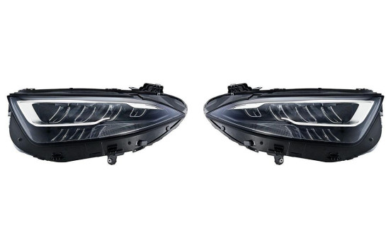 Juego de faros delanteros SET_1EX 015 619-811 Hella