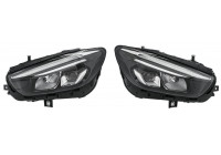 Juego de faros delanteros SET_1EX 015 780-311 Hella
