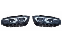 Juego de faros delanteros SET_1EX 016 808-651 Hella
