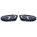 Juego de faros delanteros SET_1EX 016 808-651 Hella