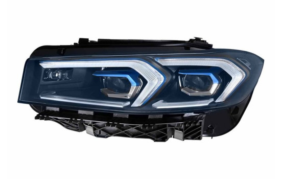 Juego de faros delanteros SET_1EX 016 808-751 Hella, Imagen 2