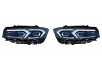 Juego de faros delanteros SET_1EX 016 808-751 Hella