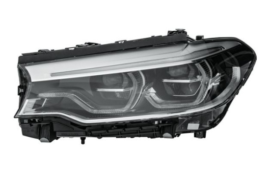 Juego de faros delanteros SET_1EX 354 836-111 Hella, Imagen 2
