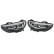 Juego de faros delanteros SET_1EX 354 869-111 Hella