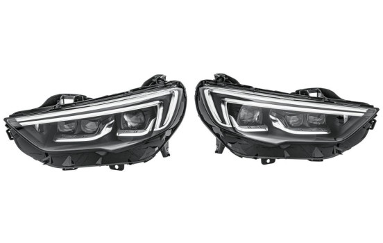 Juego de faros delanteros SET_1EX 354 869-111 Hella
