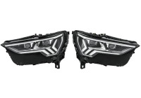Juego de faros delanteros SET_1EX 354 870-131 Hella