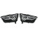 Juego de faros delanteros SET_1EX 354 870-131 Hella