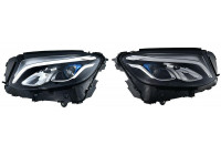 Juego de faros delanteros SET_1EX 354 877-171 Hella