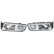 Juego de faros delanteros SET_1FP 354 986-011 Hella