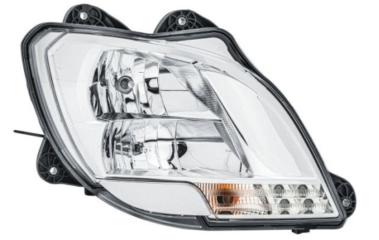 Juego de faros delanteros SET_1LD 010 116-591 Hella, Imagen 4