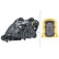 Juego de faros delanteros SET_1LD 010 116-591 Hella, Miniatura 5