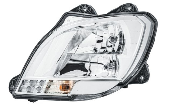 Juego de faros delanteros SET_1LD 010 116-591 Hella, Imagen 2