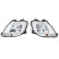 Juego de faros delanteros SET_1LD 010 116-591 Hella