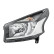 Juego de faros delanteros SET_1LE 011 410-471 Hella, Miniatura 2