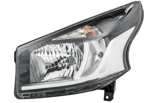 Juego de faros delanteros SET_1LE 011 410-471 Hella, Imagen 2
