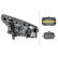 Juego de faros delanteros SET_1LE 011 410-471 Hella, Miniatura 3
