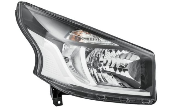 Juego de faros delanteros SET_1LE 011 410-471 Hella, Imagen 4