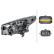 Juego de faros delanteros SET_1LE 011 410-471 Hella, Miniatura 5