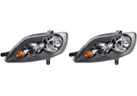 Juego de faros delanteros SET_1LE 247 013-071 Hella