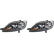 Juego de faros delanteros SET_1LE 247 013-071 Hella