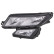 Juego de faros delanteros SET_1LF 012 669-111 Hella, Miniatura 2