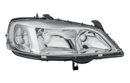Juego de faros delanteros SET_1LG 007 640-331 Hella, Imagen 3