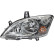 Juego de faros delanteros SET_1LG 009 627-031 Hella, Miniatura 3
