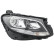 Juego de faros delanteros SET_1LG 012 076-071 Hella, Miniatura 4