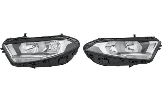 Juego de faros delanteros SET_1LG 015 091-031 Hella