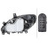 Juego de faros delanteros SET_1LG 246 041-031 Hella, Miniatura 5