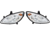 Juego de faros delanteros SET_1LG 246 041-031 Hella