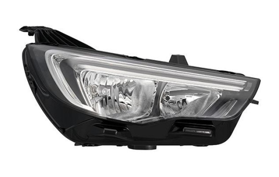 Juego de faros delanteros SET_1LG 354 862-031 Hella, Imagen 2
